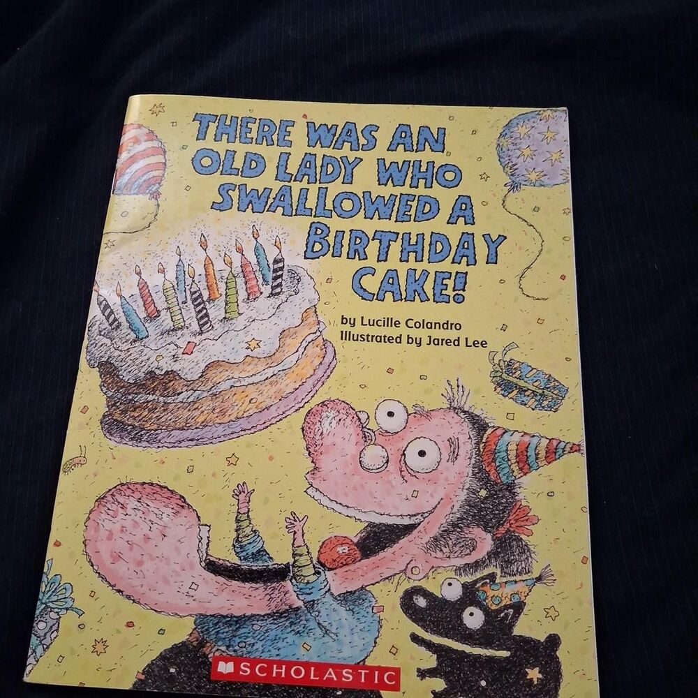 Scholastic multi Books